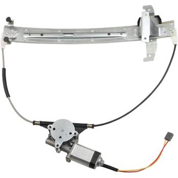 TrakMotive 210980 Power Window Motor and Regulator Assembly product image 5 of 7