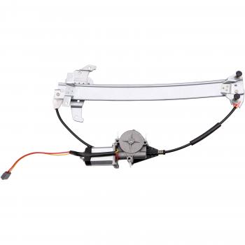 TrakMotive 210981 Power Window Motor and Regulator Assembly product image 2 of 7