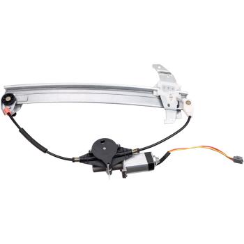 TrakMotive 210981 Power Window Motor and Regulator Assembly product image 5 of 7