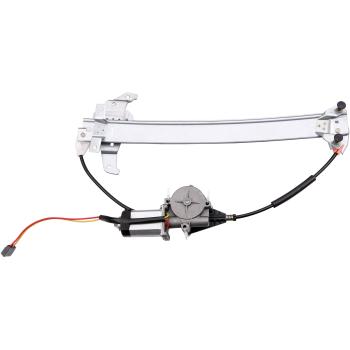 TrakMotive 210981 Power Window Motor and Regulator Assembly product image 6 of 7