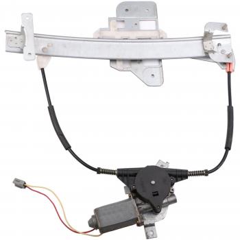 TrakMotive 210983 Power Window Motor and Regulator Assembly product image 1 of 7