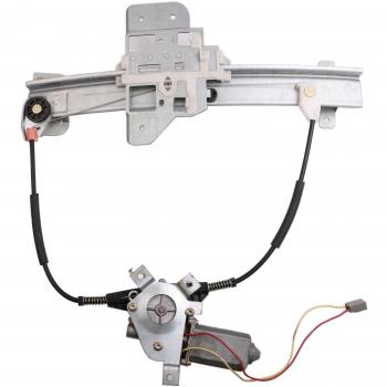 TrakMotive 210983 Power Window Motor and Regulator Assembly product image 2 of 7