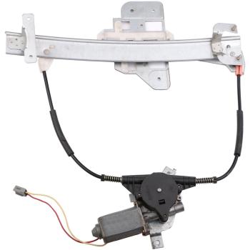 TrakMotive 210983 Power Window Motor and Regulator Assembly product image 5 of 7