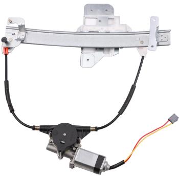 TrakMotive 210984 Power Window Motor and Regulator Assembly product image 5 of 7