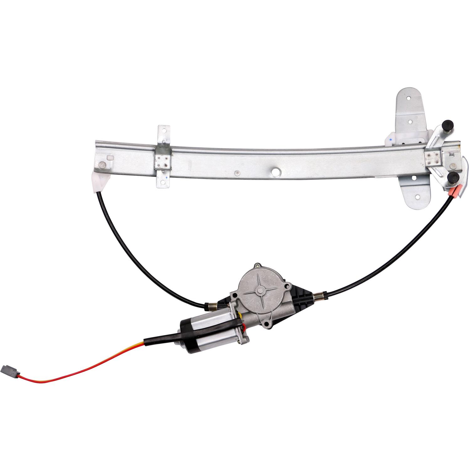 TrakMotive 210987 Power Window Motor and Regulator Assembly product image 2 of 7