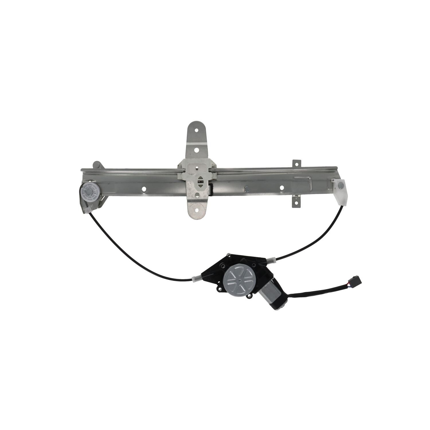 TrakMotive 210987 Power Window Motor and Regulator Assembly product image 5 of 7