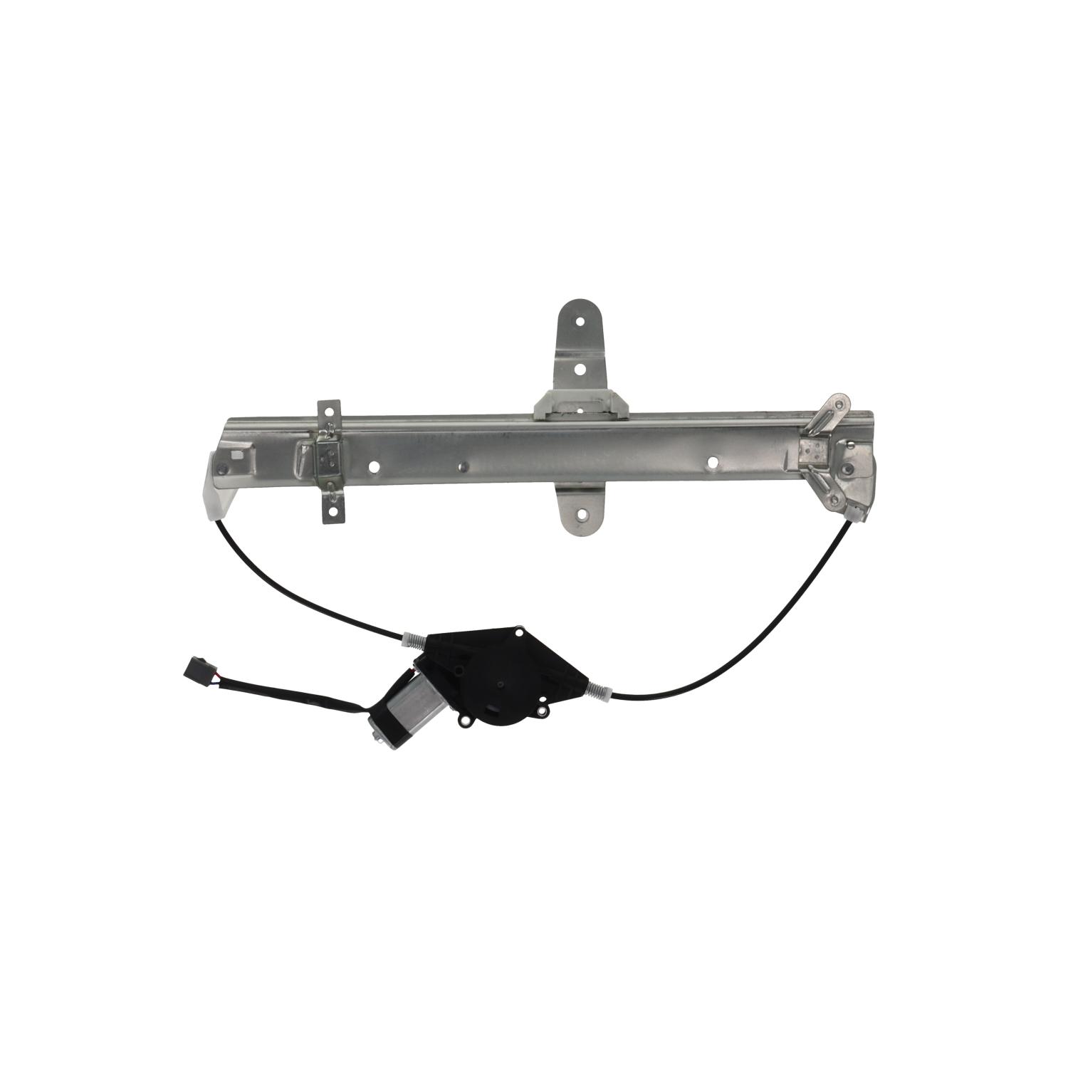 TrakMotive 210987 Power Window Motor and Regulator Assembly product image 6 of 7