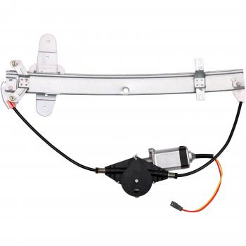 TrakMotive 210988 - Power Window Motor and Regulator Assembly TrakMotive 210988 Power Window Motor and Regulator Assembly product image 2 of 7