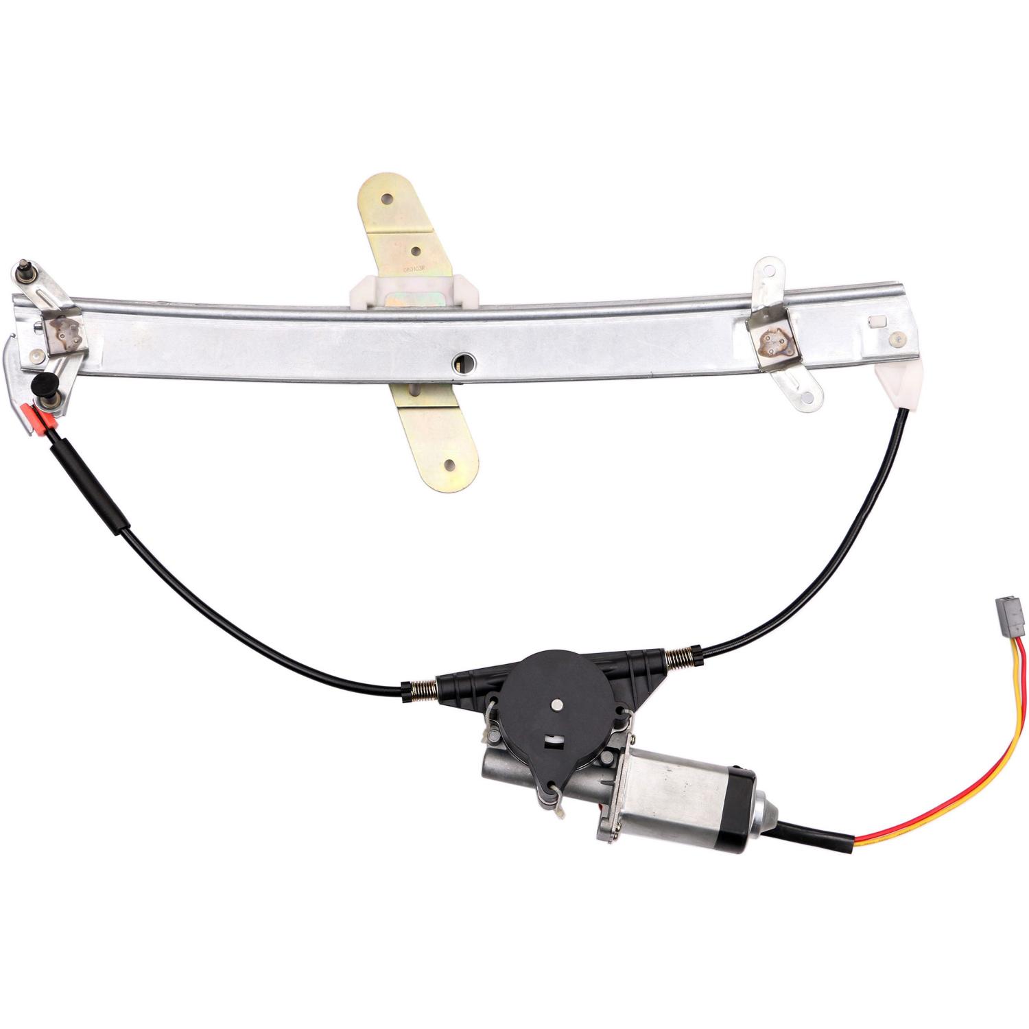 TrakMotive 210989 - Power Window Motor and Regulator Assembly TrakMotive 210989 Power Window Motor and Regulator Assembly product image 2 of 7