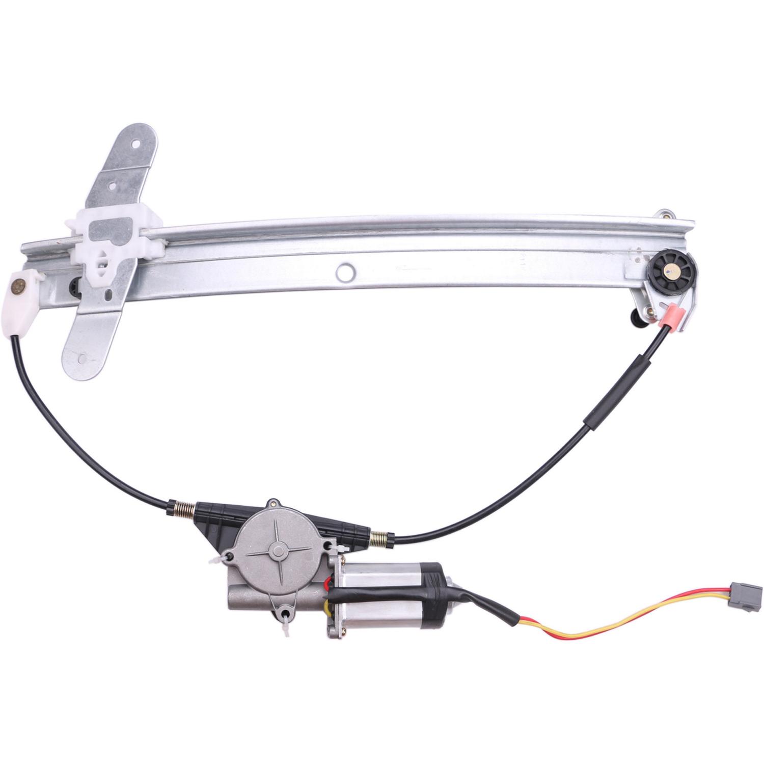 TrakMotive 210990 - Power Window Motor and Regulator Assembly TrakMotive 210990 Power Window Motor and Regulator Assembly product image 1 of 7