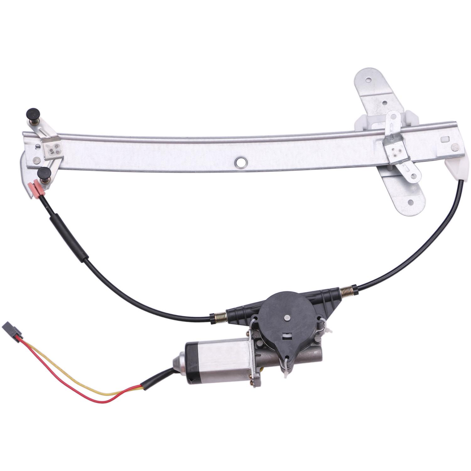 TrakMotive 210990 - Power Window Motor and Regulator Assembly TrakMotive 210990 Power Window Motor and Regulator Assembly product image 2 of 7