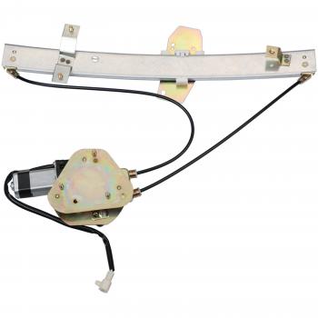 TrakMotive 210997 - Power Window Motor and Regulator Assembly TrakMotive 210997 Power Window Motor and Regulator Assembly product image 1 of 6