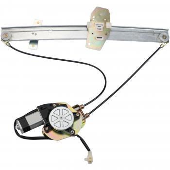 TrakMotive 210998 Power Window Motor and Regulator Assembly product image 2 of 6