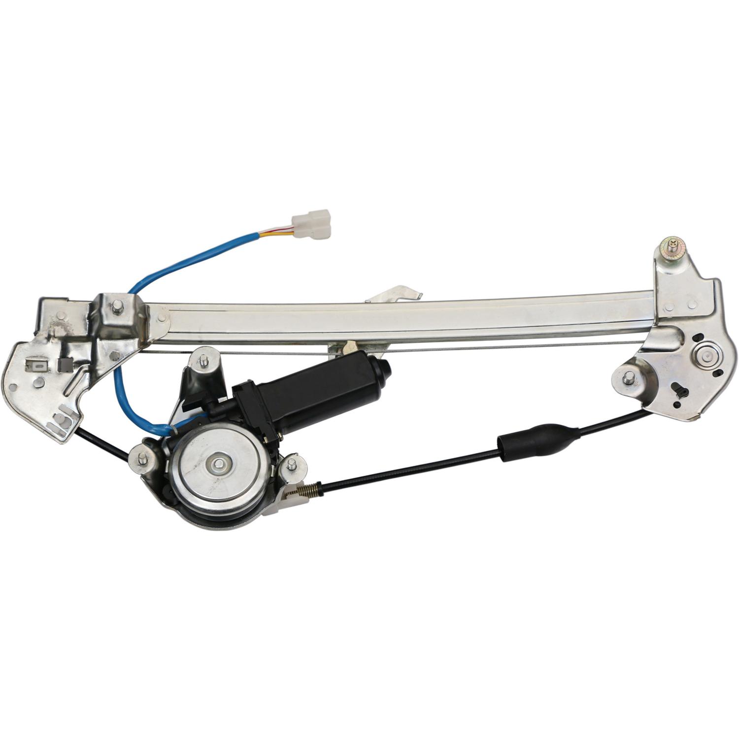 TrakMotive 211001 Power Window Motor and Regulator Assembly product image 1 of 6