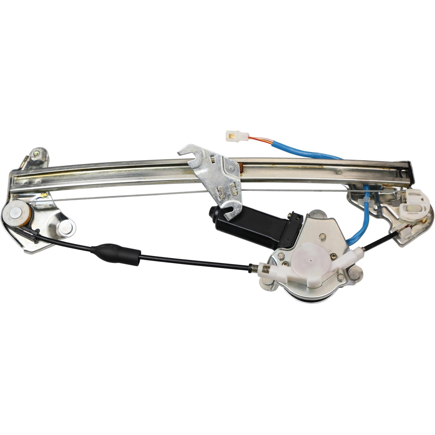 TrakMotive 211001 Power Window Motor and Regulator Assembly product image 2 of 6