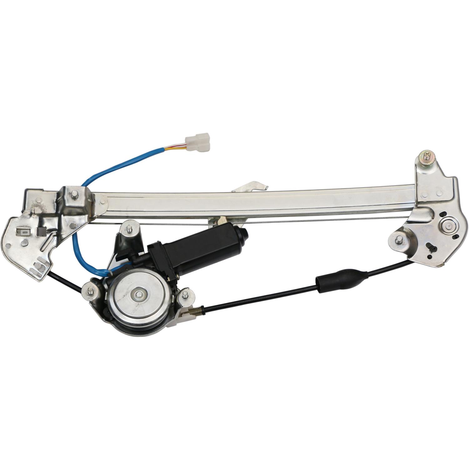TrakMotive 211001 Power Window Motor and Regulator Assembly product image 4 of 6