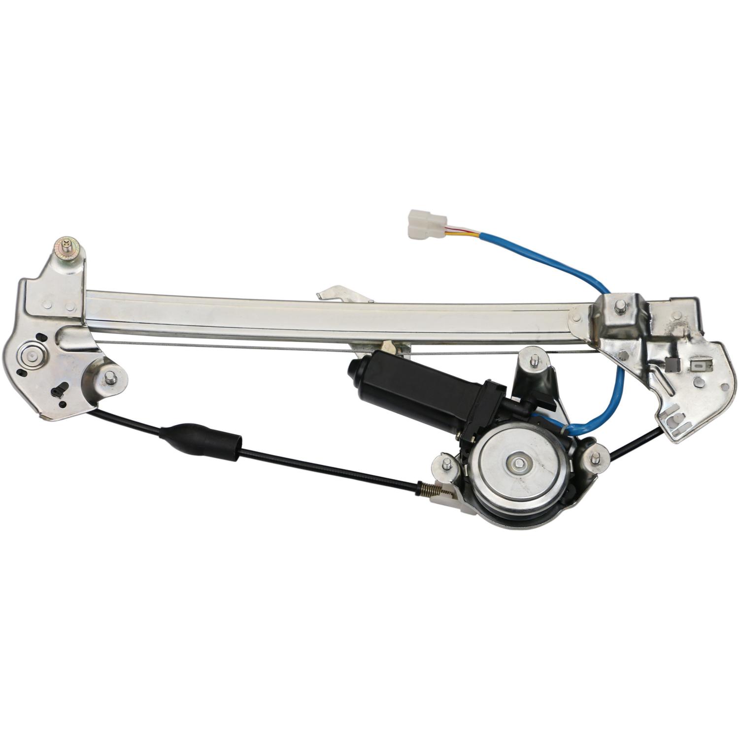 TrakMotive 211002 - Power Window Motor and Regulator Assembly TrakMotive 211002 Power Window Motor and Regulator Assembly product image 1 of 7