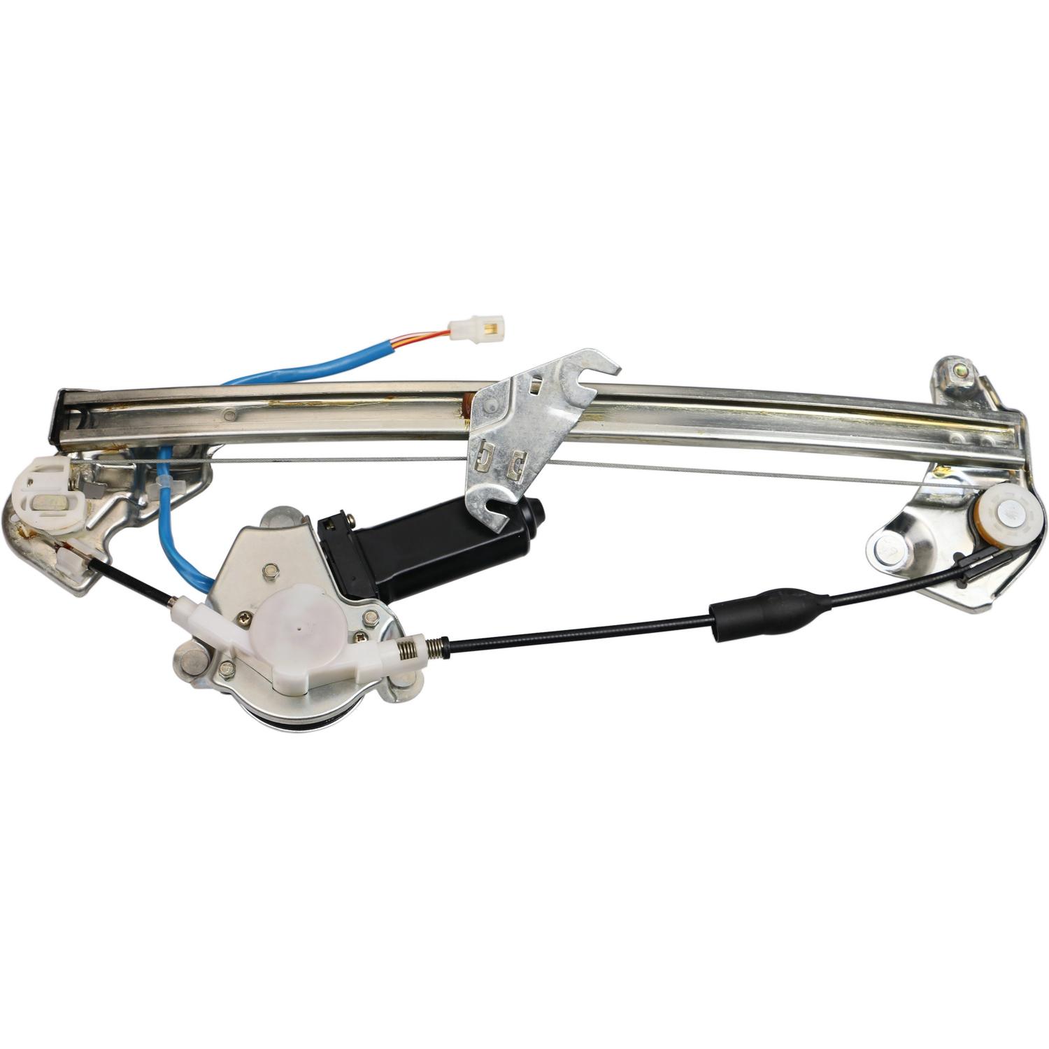 TrakMotive 211002 - Power Window Motor and Regulator Assembly TrakMotive 211002 Power Window Motor and Regulator Assembly product image 2 of 7