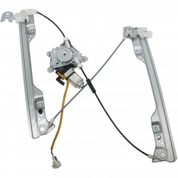 TrakMotive 211009 Power Window Motor and Regulator Assembly product image 2 of 6