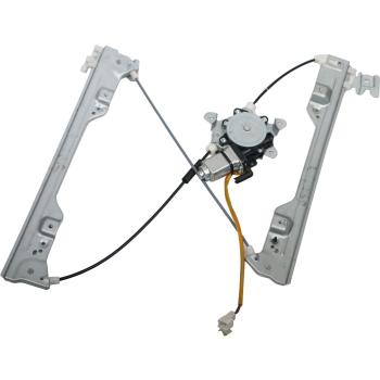 TrakMotive 211009 Power Window Motor and Regulator Assembly product image 4 of 6