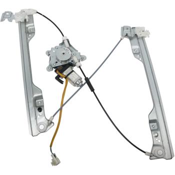 TrakMotive 211009 Power Window Motor and Regulator Assembly product image 5 of 6