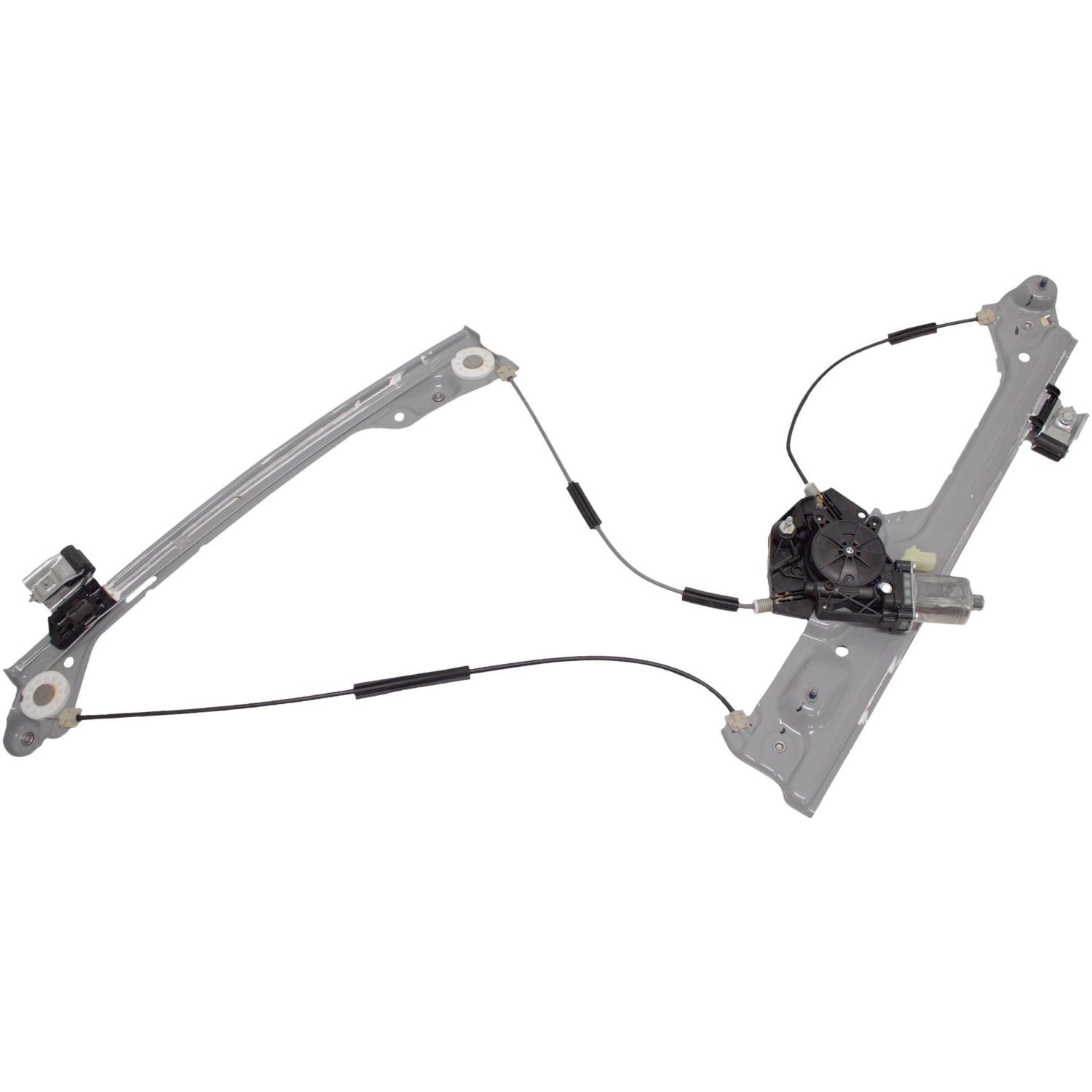TrakMotive 211011 - Power Window Motor and Regulator Assembly TrakMotive 211011 Power Window Motor and Regulator Assembly product image 2 of 6