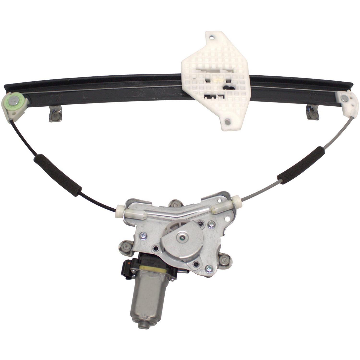 TrakMotive 211012 - Power Window Motor and Regulator Assembly TrakMotive 211012 Power Window Motor and Regulator Assembly product image 2 of 6