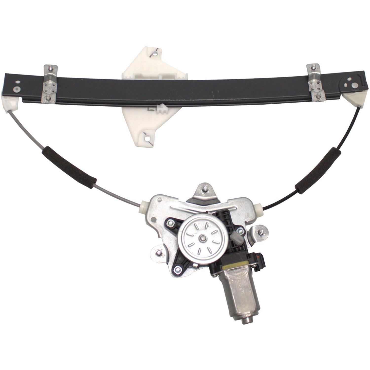 TrakMotive 211012 - Power Window Motor and Regulator Assembly TrakMotive 211012 Power Window Motor and Regulator Assembly product image 4 of 6