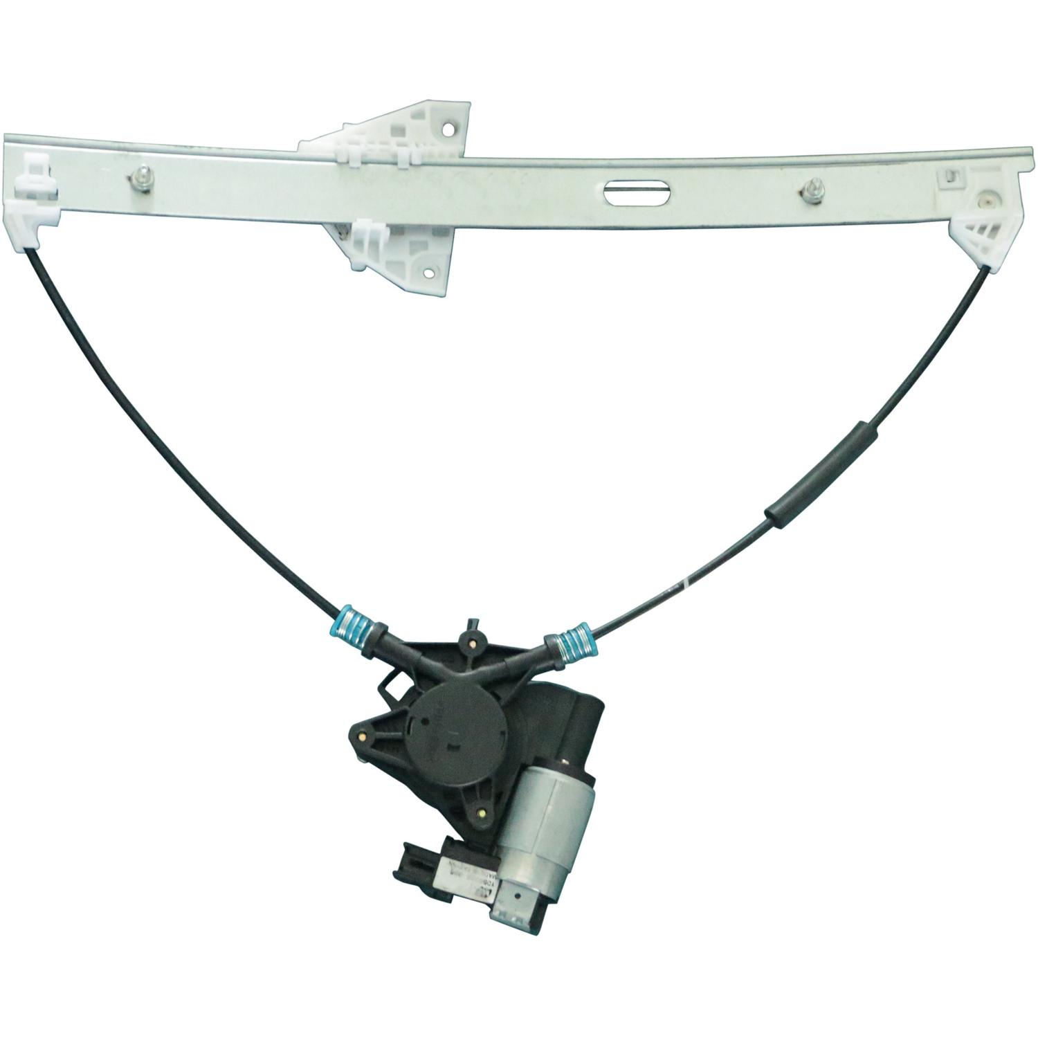 TrakMotive 211013 - Power Window Motor and Regulator Assembly TrakMotive 211013 Power Window Motor and Regulator Assembly product image 1 of 6
