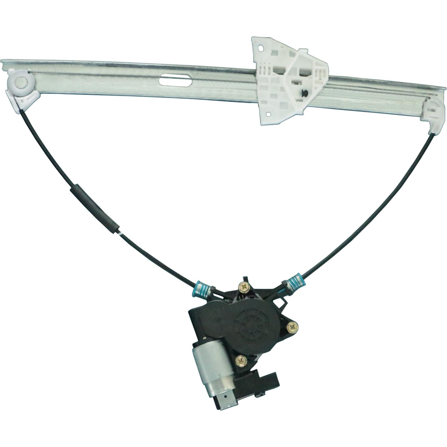 TrakMotive 211013 - Power Window Motor and Regulator Assembly TrakMotive 211013 Power Window Motor and Regulator Assembly product image 2 of 6
