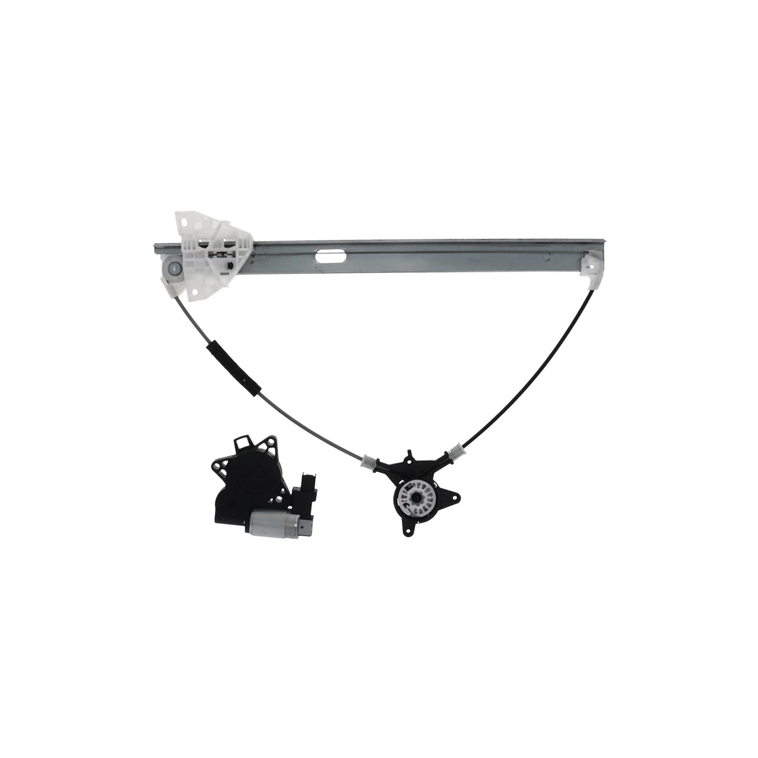 TrakMotive 211013 - Power Window Motor and Regulator Assembly TrakMotive 211013 Power Window Motor and Regulator Assembly product image 4 of 6