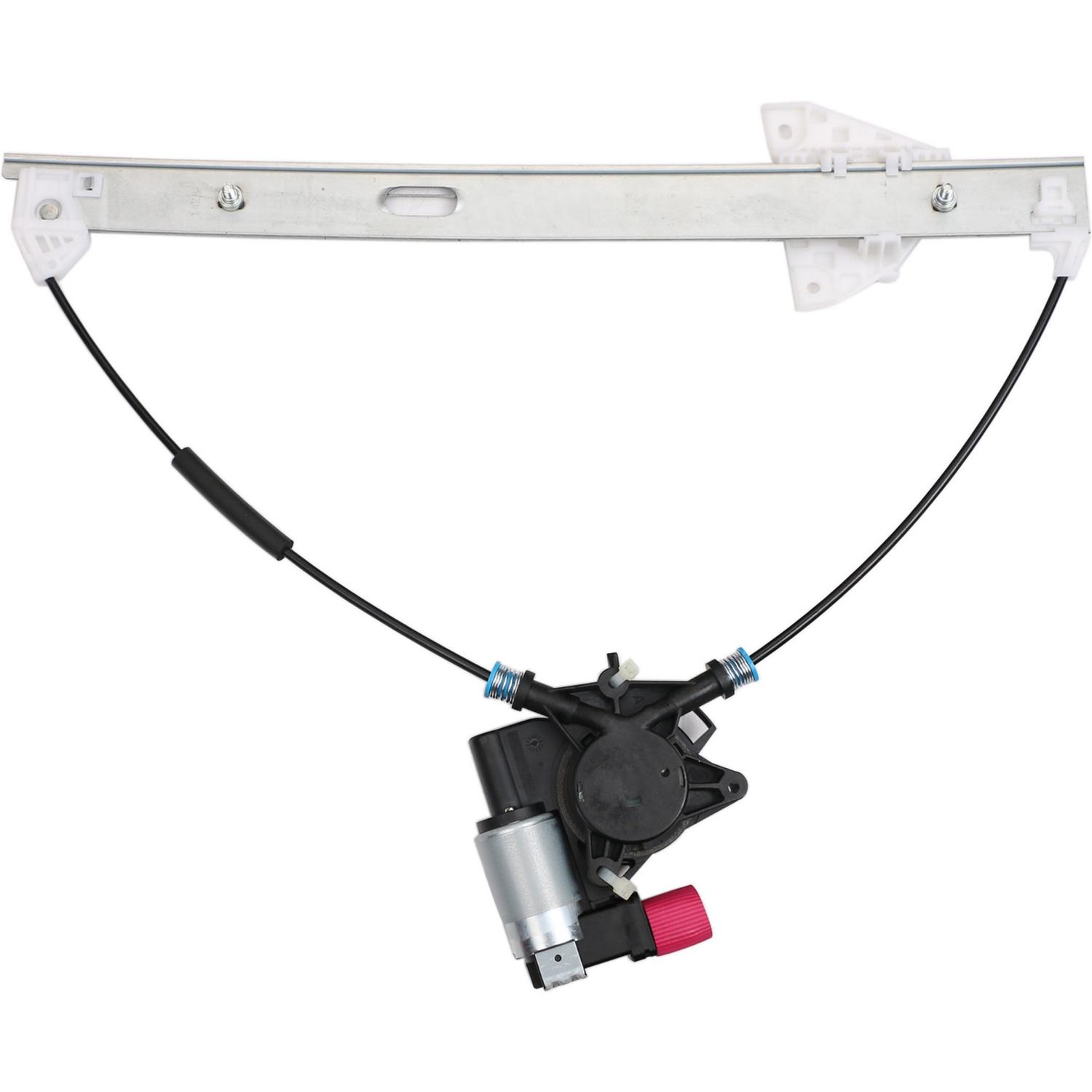 TrakMotive 211014 - Power Window Motor and Regulator Assembly TrakMotive 211014 Power Window Motor and Regulator Assembly product image 1 of 7