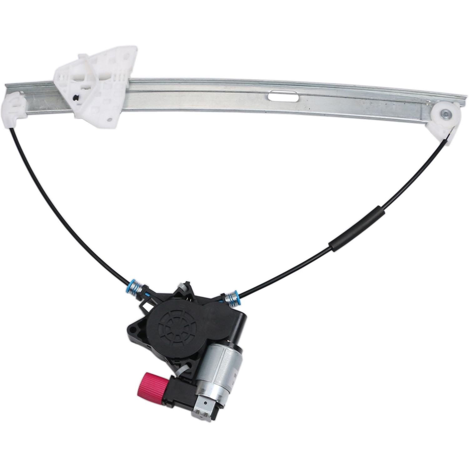 TrakMotive 211014 - Power Window Motor and Regulator Assembly TrakMotive 211014 Power Window Motor and Regulator Assembly product image 2 of 7