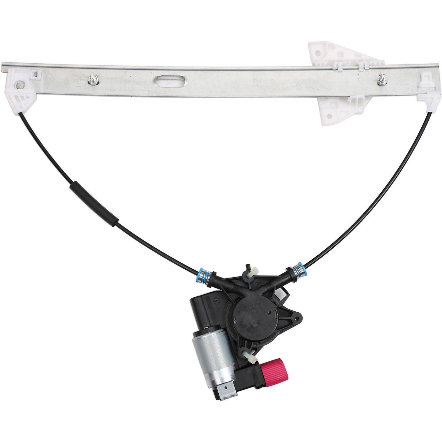 TrakMotive 211014 - Power Window Motor and Regulator Assembly TrakMotive 211014 Power Window Motor and Regulator Assembly product image 5 of 7