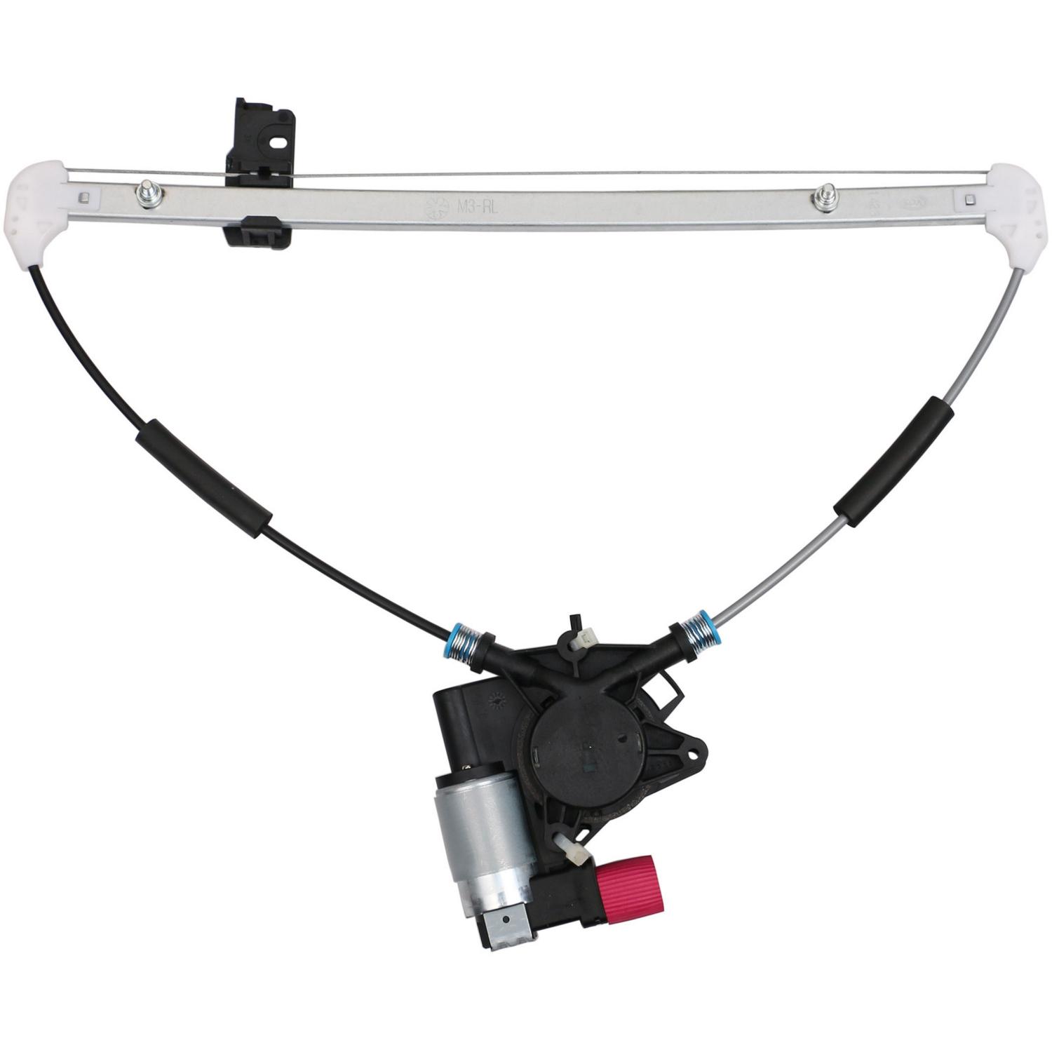 TrakMotive 211015 - Power Window Motor and Regulator Assembly TrakMotive 211015 Power Window Motor and Regulator Assembly product image 1 of 7
