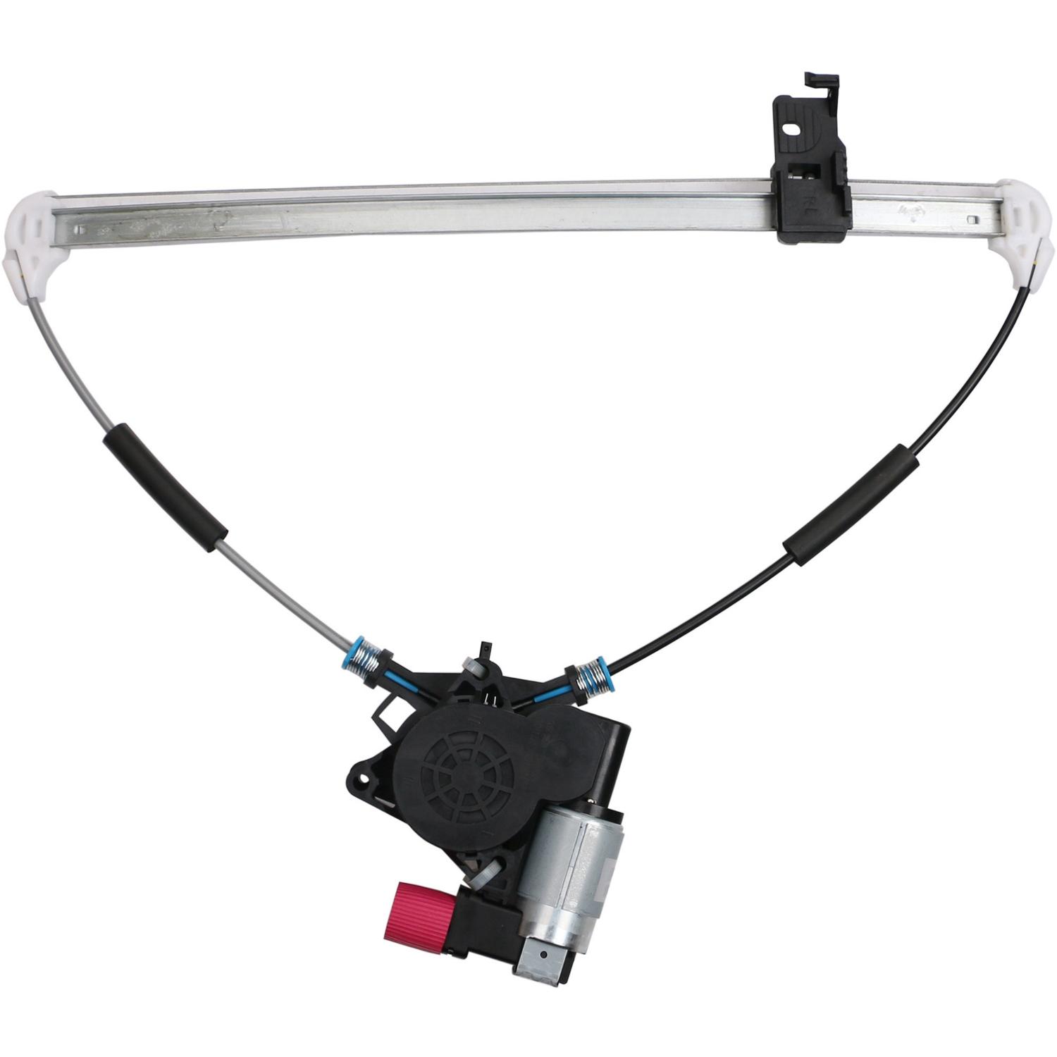 TrakMotive 211015 - Power Window Motor and Regulator Assembly TrakMotive 211015 Power Window Motor and Regulator Assembly product image 6 of 7