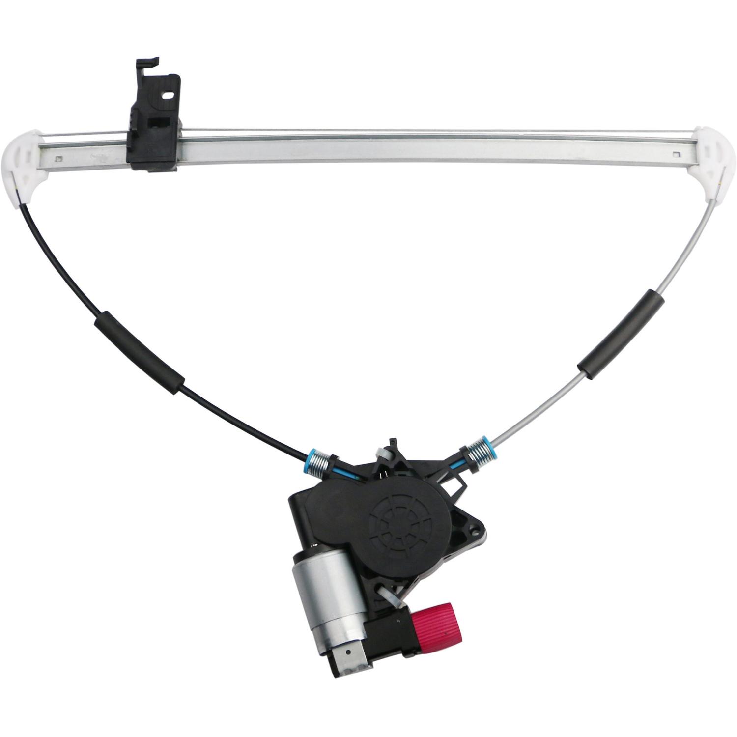 TrakMotive 211016 Power Window Motor and Regulator Assembly product image 6 of 7
