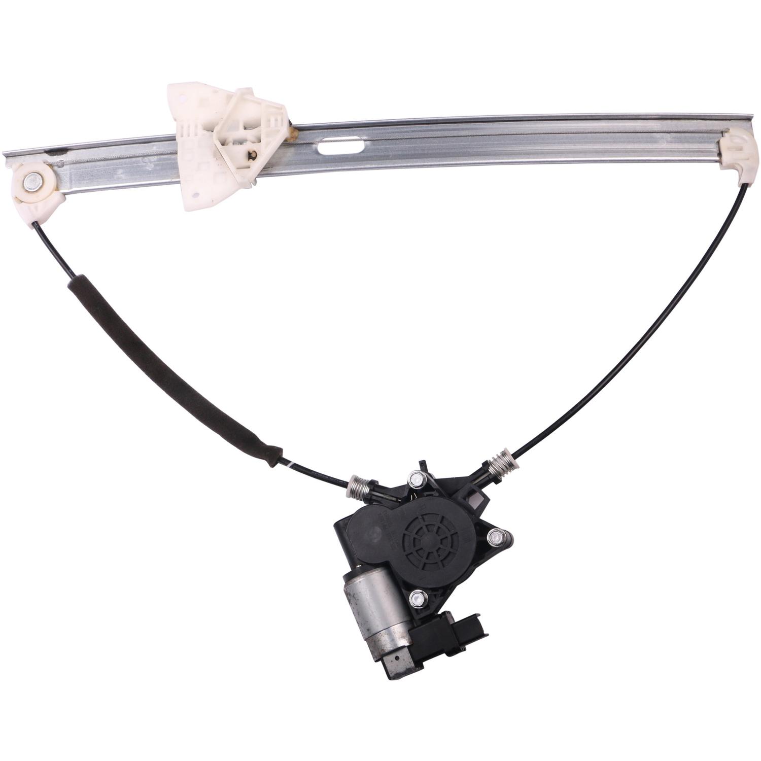 TrakMotive 211017 - Power Window Motor and Regulator Assembly TrakMotive 211017 Power Window Motor and Regulator Assembly product image 5 of 6
