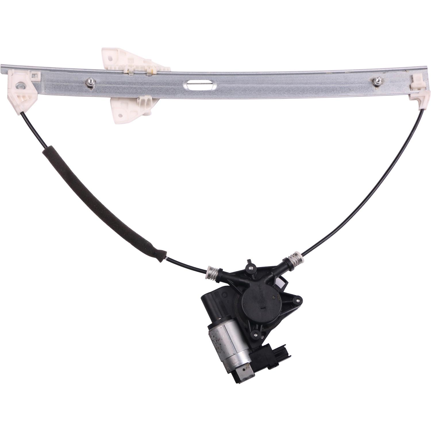 TrakMotive 211018 - Power Window Motor and Regulator Assembly TrakMotive 211018 Power Window Motor and Regulator Assembly product image 1 of 7