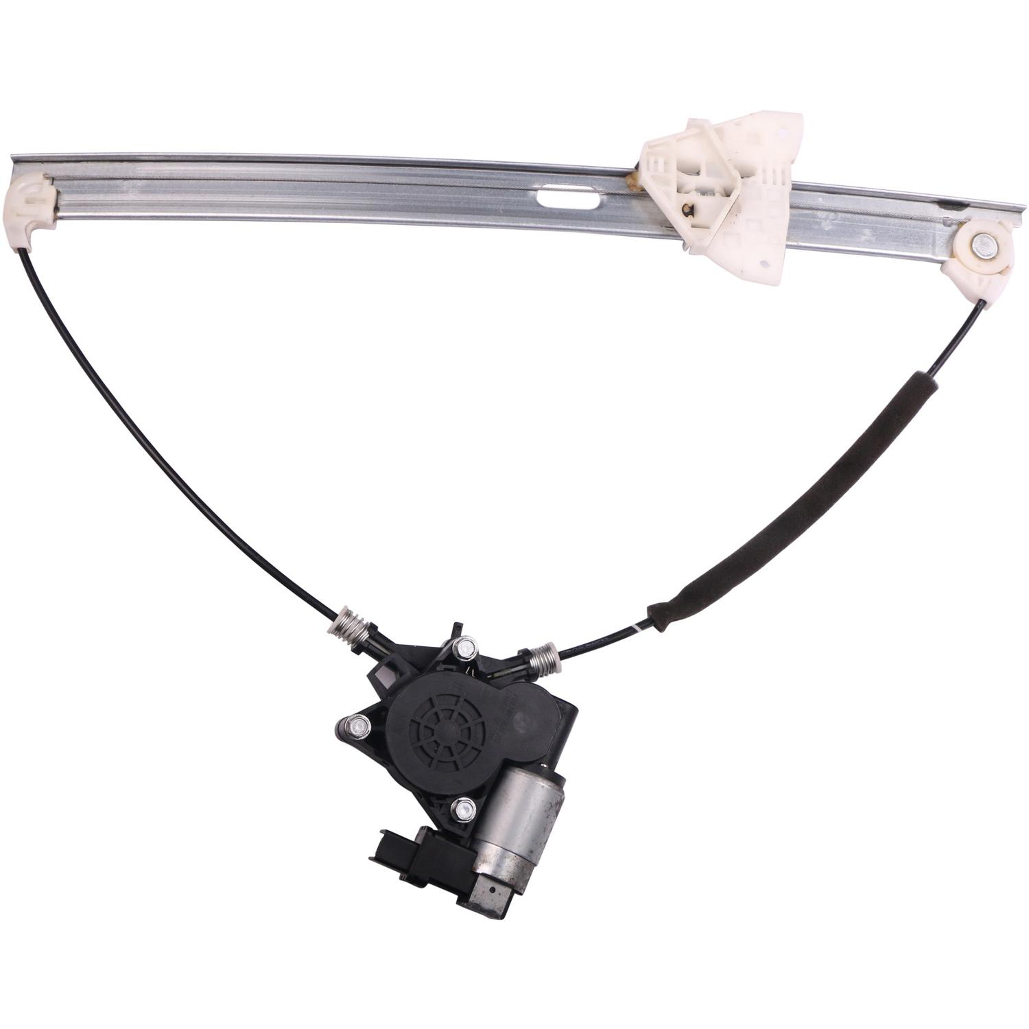 TrakMotive 211018 - Power Window Motor and Regulator Assembly TrakMotive 211018 Power Window Motor and Regulator Assembly product image 2 of 7