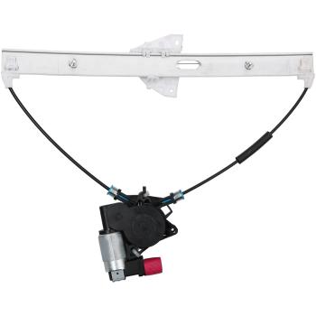 TrakMotive 211025 - Power Window Motor and Regulator Assembly TrakMotive 211025 Power Window Motor and Regulator Assembly product image 4 of 6
