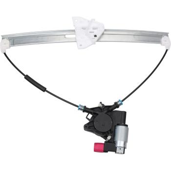 TrakMotive 211025 - Power Window Motor and Regulator Assembly TrakMotive 211025 Power Window Motor and Regulator Assembly product image 5 of 6
