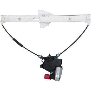 TrakMotive 211026 Power Window Motor and Regulator Assembly product image 5 of 7