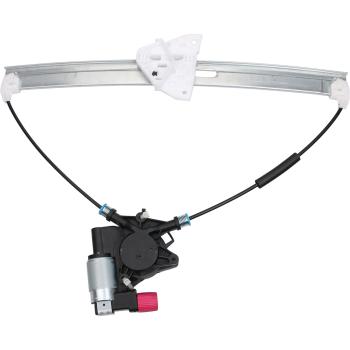 TrakMotive 211026 Power Window Motor and Regulator Assembly product image 6 of 7