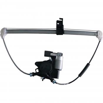 TrakMotive 211027 Power Window Motor and Regulator Assembly product image 1 of 7