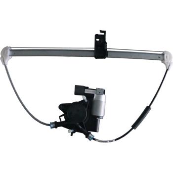 TrakMotive 211027 Power Window Motor and Regulator Assembly product image 5 of 7