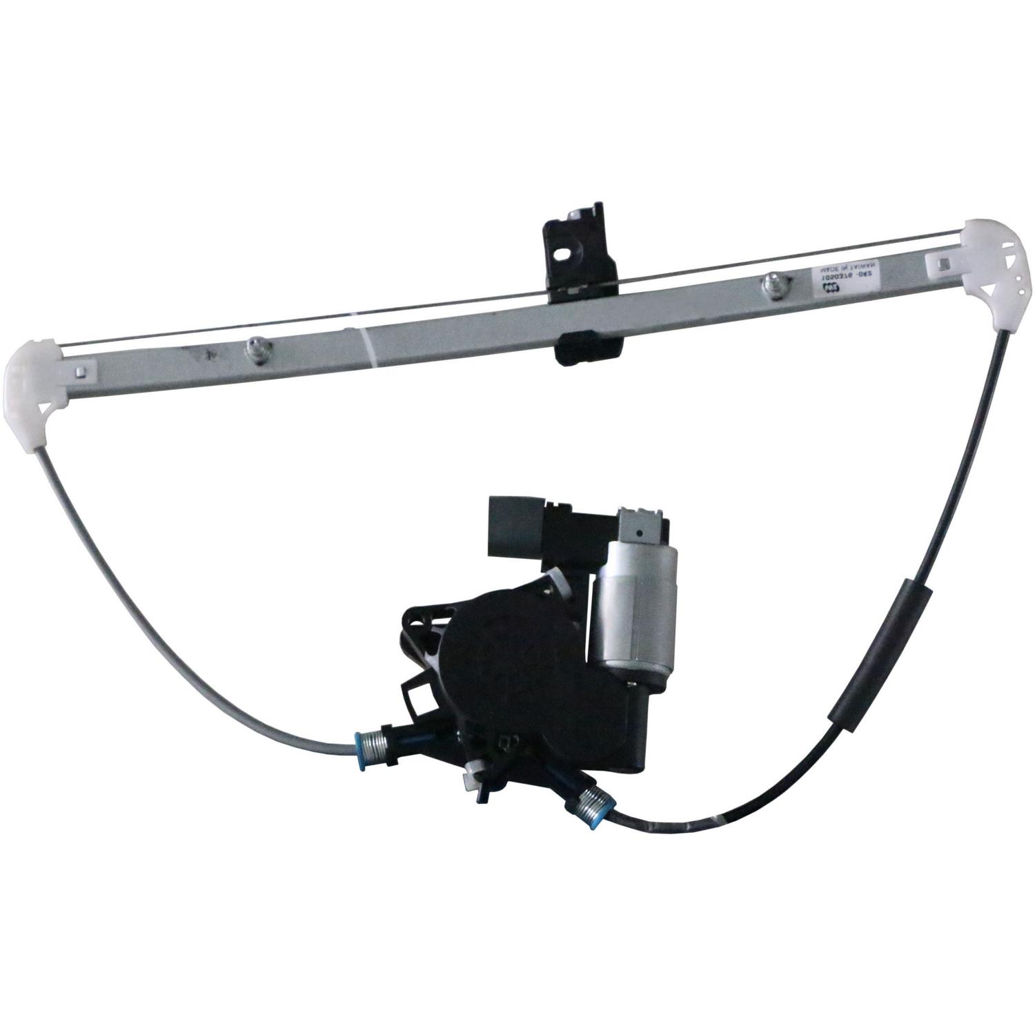 TrakMotive 211028 - Power Window Motor and Regulator Assembly TrakMotive 211028 Power Window Motor and Regulator Assembly product image 2 of 7