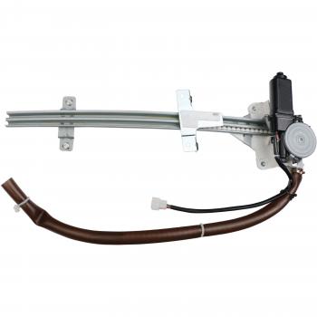 TrakMotive 211029 Power Window Motor and Regulator Assembly product image 2 of 6