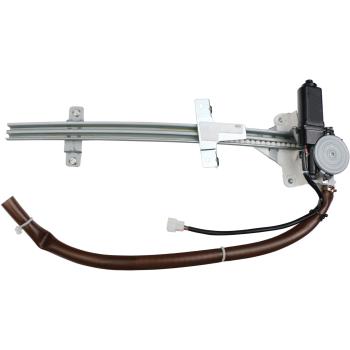 TrakMotive 211029 Power Window Motor and Regulator Assembly product image 5 of 6