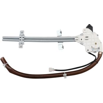 TrakMotive 211030 Power Window Motor and Regulator Assembly product image 5 of 7